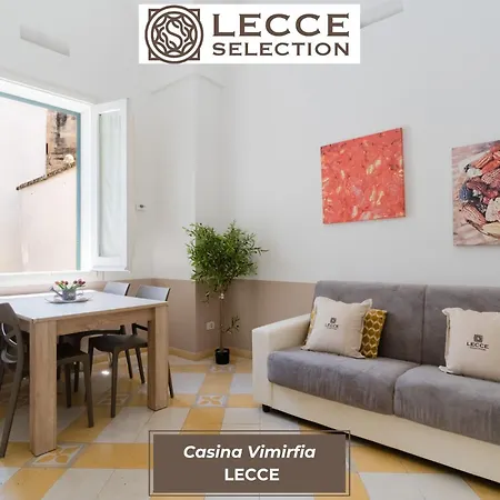 Apartamento Casina Vimirfia - Salento Selection *